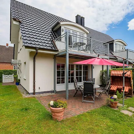 Suedterrasse Wyk auf Föhr