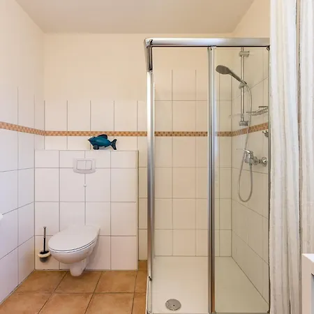 Appartement Suedterrasse Wyk auf Föhr