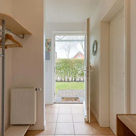 Suedterrasse Appartement Wyk auf Föhr
