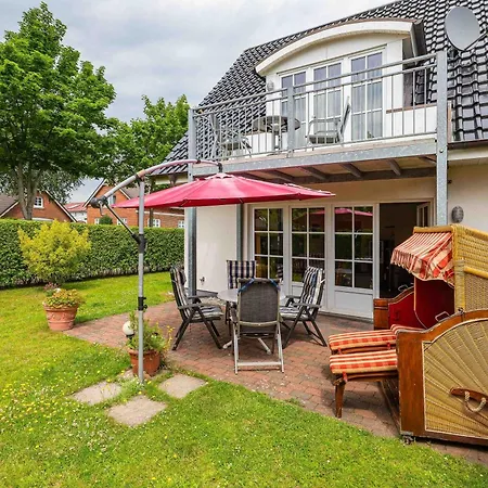 Suedterrasse * Wyk auf Föhr