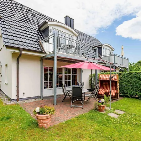 Appartement Suedterrasse