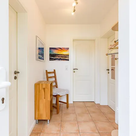 Appartement Suedterrasse *