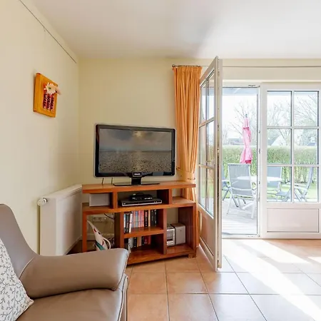 Διαμέρισμα Suedterrasse Wyk auf Föhr